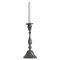Art Nouveau Candleholder in Pewter, 1950s, Image 1