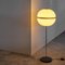 Globe Floor Lamp in Metal and Acrylic by Angelo Lelli, 1960s 2