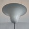 Lampadaire Uplighter par Verner Panton pour Elteva, Denmark, 1980s 5