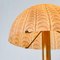 Murano Glass Table Lamp by Ludovico Diaz De Santillana for Venini, 1960s 3