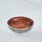 Hand Hammered and Enamelled Bowl by Renato Vanzelli, 1960s, Image 7