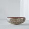 Hand Hammered and Enamelled Bowl by Renato Vanzelli, 1960s, Image 3