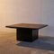 Early Coffee Table in Sober Rust Coloured Stone by Paul Kingma, 1960s, Image 4