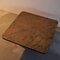 Early Coffee Table in Sober Rust Coloured Stone by Paul Kingma, 1960s, Image 3