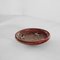 Beef Blood Studio Pottery Dish by Jules Guérin, 1960s 4