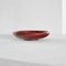 Beef Blood Studio Pottery Dish by Jules Guérin, 1960s 3