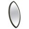 Art Deco Mirror in Hand Forged Metal, 1940s, Image 1