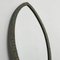 Art Deco Mirror in Hand Forged Metal, 1940s, Image 3