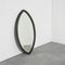 Art Deco Mirror in Hand Forged Metal, 1940s, Image 2