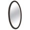 Specchio ovale in quercia, anni '30, Immagine 1