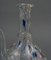 18th Century Blown Glass Carafe with Color Inclusions, Image 7