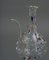 18th Century Blown Glass Carafe with Color Inclusions 8