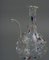 18th Century Blown Glass Carafe with Color Inclusions, Image 8