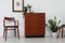 Vintage Danish Modern Teak Dresser, 1960s 14