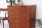 Vintage Danish Modern Teak Dresser, 1960s 17