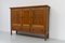 Brutalist Modern Danish Sideboard in Oak, 1950s 2