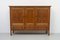 Brutalist Modern Danish Sideboard in Oak, 1950s 1