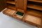 Brutalist Modern Danish Sideboard in Oak, 1950s 12