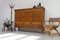 Brutalist Modern Danish Sideboard in Oak, 1950s 20