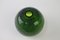 Vintage Norwegian Green Glass Vase by Benny Motzfeldt, 1960s, Image 5