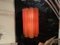 Large Italian Glass Tube Sconces, 1980s, Set of 2, Image 5