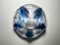 Aschenbecher aus Kristallglas von Lalique, Frankreich 3