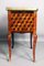 Cubic Marquetry Lounge Table 11