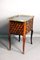 Cubic Marquetry Lounge Table 10