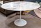 Oval Tulip Table in Marble by Eero Saarinen for Knoll Inc. / Knoll International, 1957 3