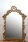 Espejo antiguo grande, década de 1860, Imagen 1