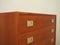 Danish Teak Chest of Drawers, 1960s 10