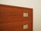 Danish Teak Chest of Drawers, 1960s 9