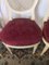 Louis XV Lacquered Chairs, 1940s, Set of 4 7