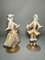 Murano Glass Figurines from Cenedese Vetri, Italy, Set of 2 1