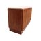 Modern Sideboards in Wood and Travertine with Marble Tops, Set of 2, Image 7