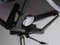 Silla de escritorio Ea219 ajustable vintage de cuero gris oscuro de Charles & Ray Eames para Vitra, años 90, Imagen 12