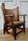 Scottish Childs Orkney Chair, 1880s 1