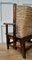 Scottish Childs Orkney Chair, 1880s, Image 8