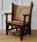 Scottish Childs Orkney Chair, 1880s 6
