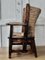 Scottish Childs Orkney Chair, 1880s 5