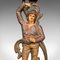 French Figural Umbrella Stand, 1900s, Image 8