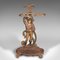 French Figural Umbrella Stand, 1900s, Image 2