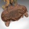 French Figural Umbrella Stand, 1900s, Image 10