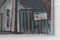 Uwe Witt, Veduta industriale dell'Elba, Altona, anni '60, Acrilico su tela, Immagine 17