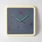 Splatter Wall Clock from EJ, 1980s, Image 1