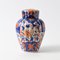 Japanische Imari Porzellan Vase aus Ingwerglas, 1890er 3