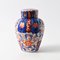 Japanese Imari Porcelain Ginger Jar Vase, 1890s 2