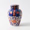 Japanese Imari Porcelain Ginger Jar Vase, 1890s, Image 2