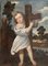Spanischer Schulkünstler, Jesuskind, Öl auf Leinwand, Ende des 17. Jahrhunderts 1