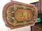 Antique Inlaid Coffee Table, 1860s, Image 2